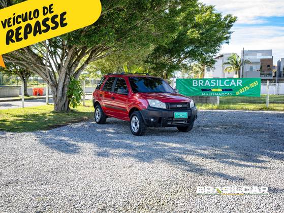 FORD ECOSPORT 2.0 XLS 16V GASOLINA 4P AUTOMÁTICO FORD ECOSPORT 2.0 XLS 16V GASOLINA 4P AUTOMÁTICO
